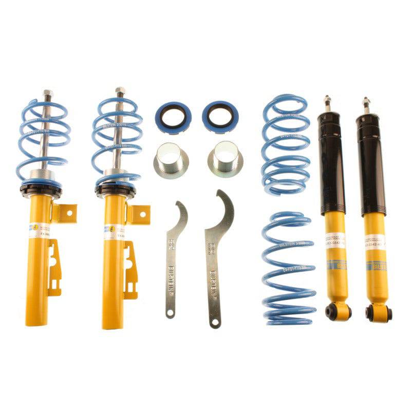 Bilstein 2008 Smart Fortwo Passion Front and Rear Performance Suspension System - Mammoth Racing -