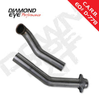 Diamond Eye KIT 3in DWNP SS FORD 7.3L 94-97 - Mammoth Racing -