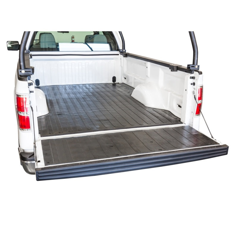 Westin 2004-2014 Ford F-150 (6.5 ft Bed) Truck Bed Mat - Black - Mammoth Racing -