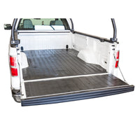 Westin 2004-2014 Ford F-150 (6.5 ft Bed) Truck Bed Mat - Black - Mammoth Racing -
