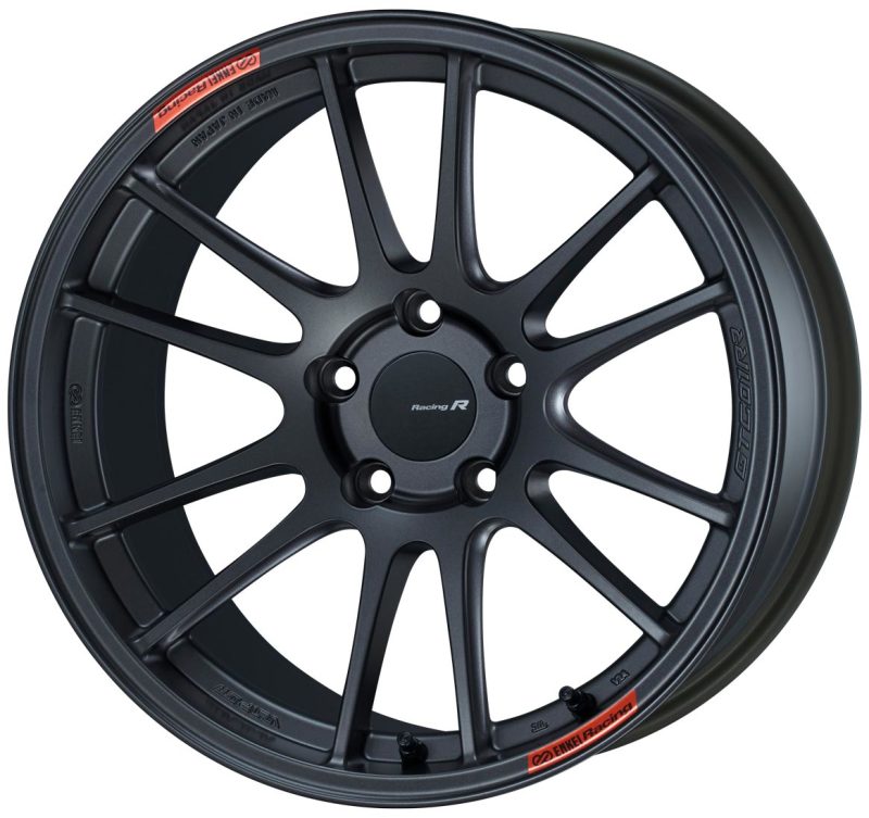 Enkei GTC01-RR 18x9.5 5x112 45mm Offset Gunmetallic Wheel *Special Order* - Mammoth Racing -