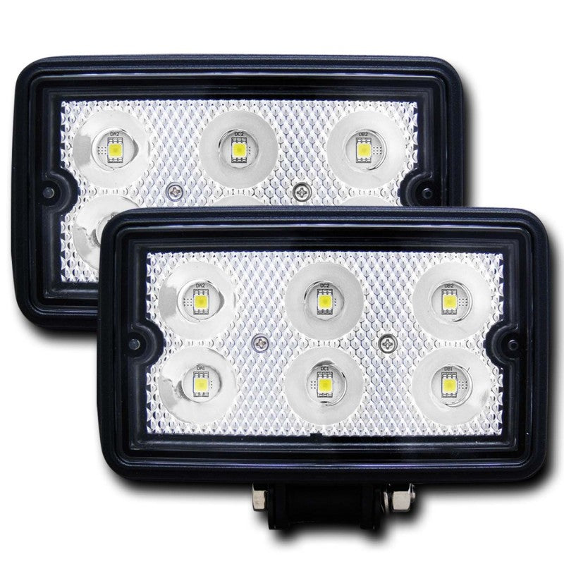 ANZO 3in x 5in High Power LED Fog Light - My Store