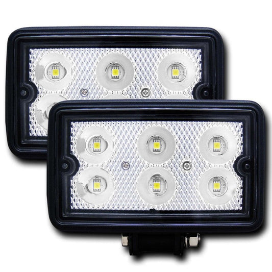 ANZO 3in x 5in High Power LED Fog Light - My Store