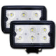ANZO 3in x 5in High Power LED Fog Light - My Store