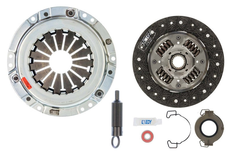 Exedy 1988-1989 Toyota MR2 Super Charged L4 Stage 1 Organic Clutch - Mammoth Racing -