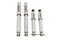 Belltech Street Performance Shock Set - Mammoth Racing -
