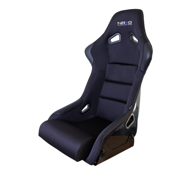 NRG FRP Bucket Seat w/Race Style Bolster/Lumbar - Large - My Store