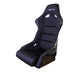 NRG FRP Bucket Seat w/Race Style Bolster/Lumbar - Large - My Store