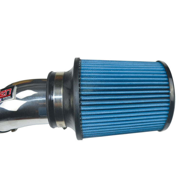 Injen 94-04 S10 Sonoma Jimmy Blazer 4.3L V6 Polished Power-Flow Air Intake System - Mammoth Racing -