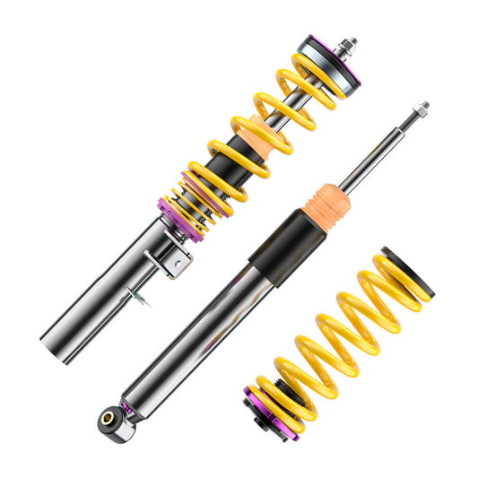 KW 2019+ Polestar 2 (V) Hatchback AWD V3 Coilover Kit - Mammoth Racing -