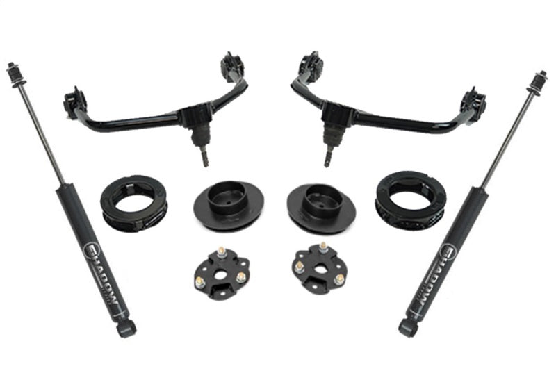 Superlift 19-22 Ram 1500 4WD 3in Lift Kit w/o Factory Air Ride Suspension - Mammoth Racing -