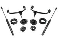 Superlift 19-22 Ram 1500 4WD 3in Lift Kit w/o Factory Air Ride Suspension - Mammoth Racing -