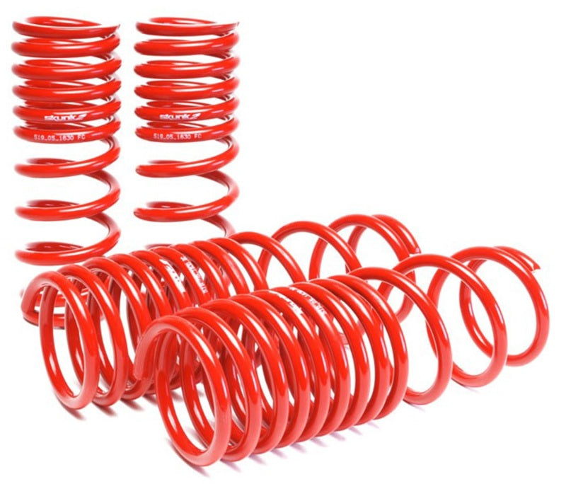 Skunk2 90-97 Honda Accord (All Models) Lowering Springs (2.00in. - 1.80in.) (Set of 4) - Mammoth Racing -