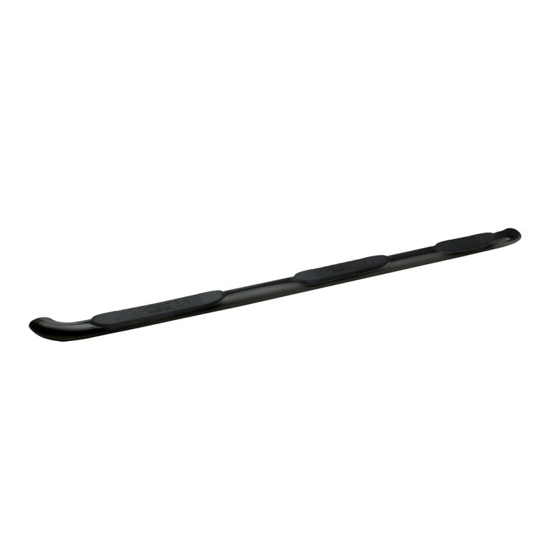 Westin 2009-2018 Dodge/Ram 1500 Quad Cab (6.5 ft Bed) Platinum 4 Oval WTW Nerf Step Bars - Black - Mammoth Racing -
