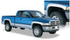 Bushwacker 94-01 Dodge Ram 1500 Fleetside OE Style Flares 4pc 78.0/96.0in Bed - Black - Mammoth Racing -