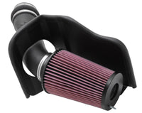 K&N 99-03 Ford F-Series Super Duty V8-7.3l Performance Intake Kit - Mammoth Racing -