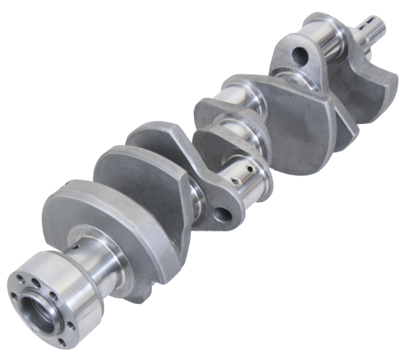 Eagle Chevrolet 305/350 3.7500in 1Piece Rear Seal Standard Cast Steel Crankshaft - Mammoth Racing -