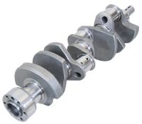 Eagle Chevrolet 305/350 3.7500in 1Piece Rear Seal Standard Cast Steel Crankshaft - Mammoth Racing -