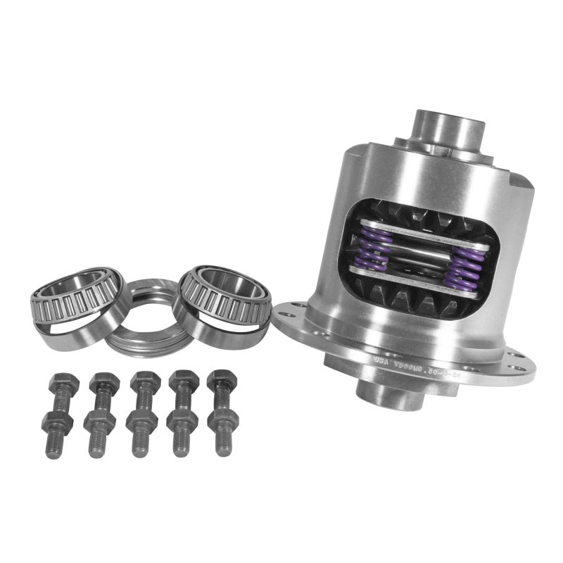 Yukon Gear Dura Grip Positraction For GM 8.5in w/ 28 Spline Axles - Mammoth Racing -