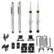Belltech 2021+ Ford F-150 2WD 1-3.5in Front 4.5in Rear Complete Lower Kit with SP Shocks - Mammoth Racing -