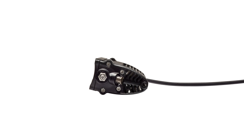 KC HiLiTES C-Series 10in. Area LED Light 50w (Flood Beam) - 4 Pack - Mammoth Racing -