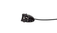 KC HiLiTES C-Series 10in. Area LED Light 50w (Flood Beam) - 4 Pack - Mammoth Racing -