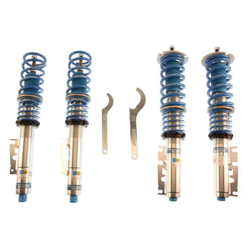 Bilstein B16 2004 Porsche Boxster S Special Edition Front and Rear Performance Suspension System - My Store