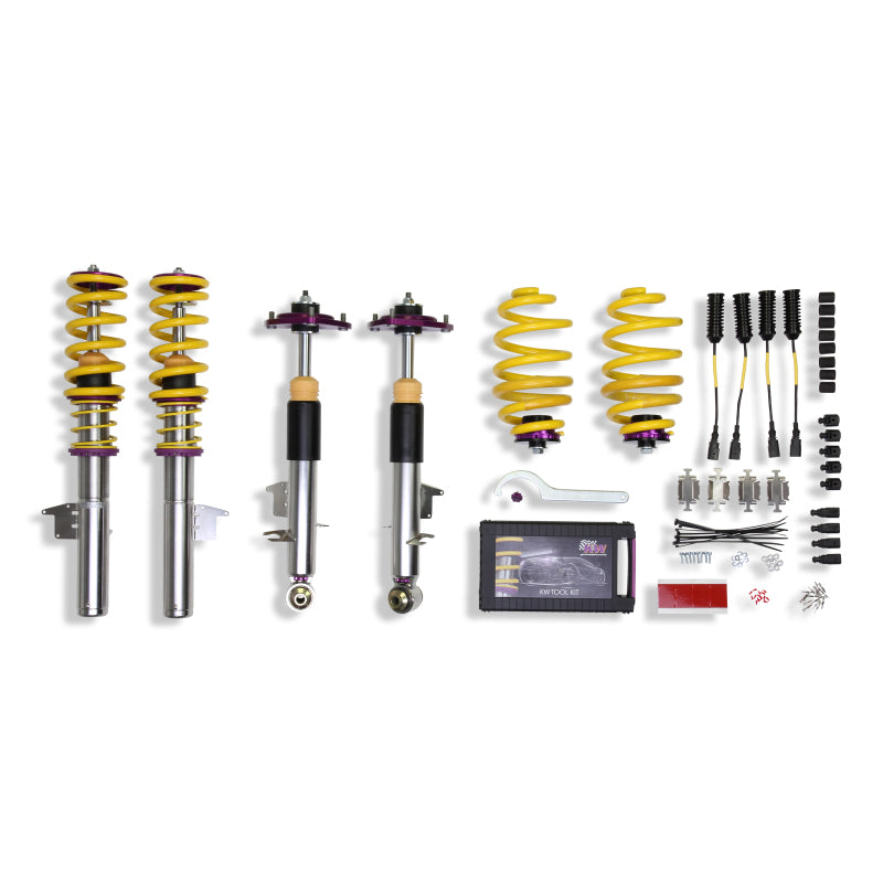 KW Coilover Kit V3 BMW X6 - Mammoth Racing -
