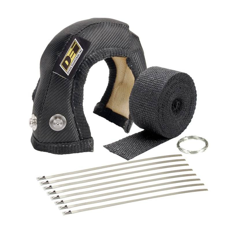 DEI Turbo Shield T3 - Kit - Onyx - Mammoth Racing -