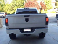 Spyder Dodge Ram 1500 09-14 10-14 LED Tail Lights Incandescent only - Blk ALT-YD-DRAM09-LED-BK - Mammoth Racing -