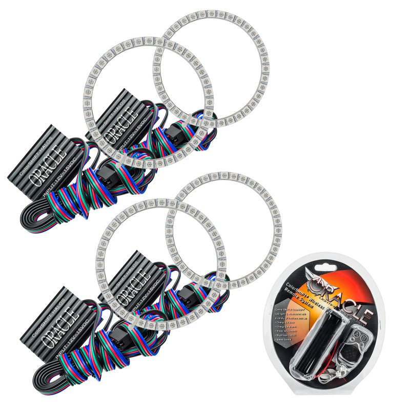 Oracle Nissan Maxima 09-13 Halo Kit - ColorSHIFT - Mammoth Racing -