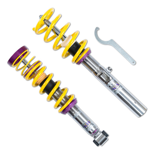 KW BMW X3 G01 X4 G02 AWD Without EDC Coilover Kit V3 - Mammoth Racing -