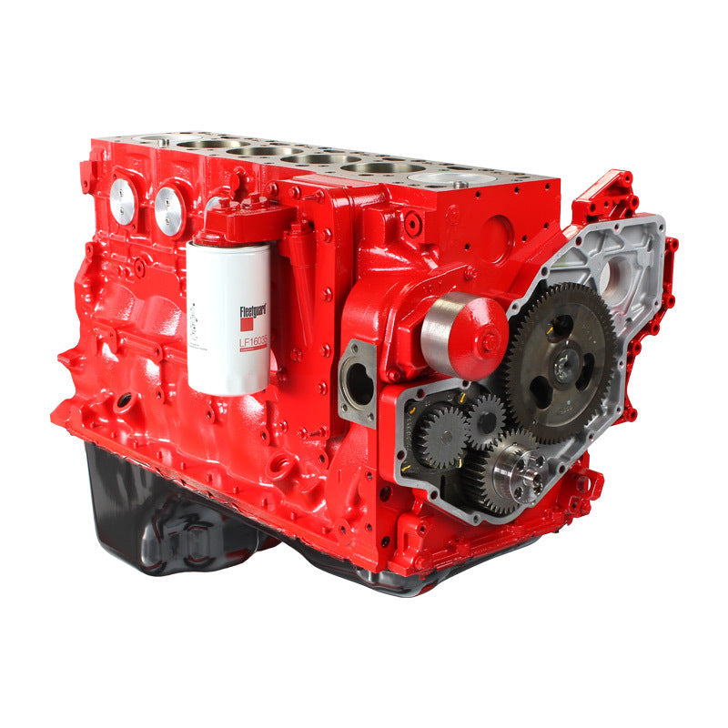 Industrial Injection 07.5-16 Dodge CR Perf. Street / Cc Pist. Bore Hone Deck Plate/Girdle/Stg 1 Cam - My Store