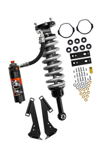 FOX 05+ Toyota Tacoma Performance Elite 2.5 Series Shock Front 2in Lift - Mammoth Racing -