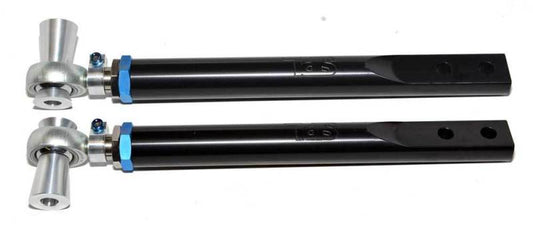 SPL Parts 89-94 Nissan 240SX (S13) / 89-02 Nissan Skyline (R32/R33/R34) Front Offset Tension Rods - Mammoth Racing -