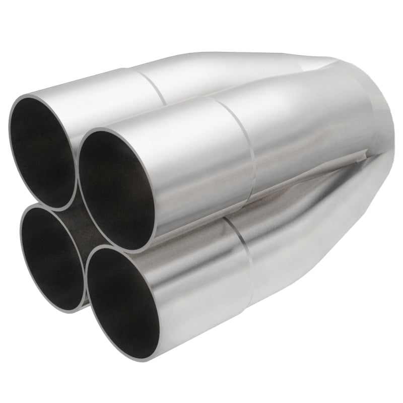 MagnaFlow Collector Merge 2.00 x 3 - Mammoth Racing -