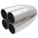 MagnaFlow Collector Merge 2.00 x 3 - Mammoth Racing -