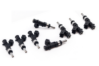 DeatschWerks 2015-2017 Dodge Charger/Challenger Hellcat 1100cc Top Feed Injectors (Set of 8) - Mammoth Racing -