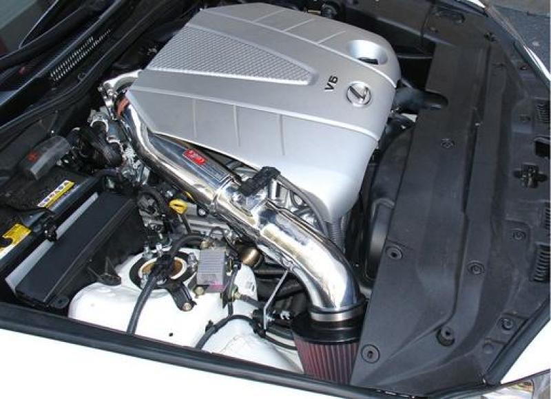 Injen 06-20 Lexus IS350 3.5L V6 Polished Short Ram Intake - Mammoth Racing -