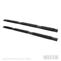 Westin 19-21 Ram 1500 Crew Cab R5 M-Series Wheel-to-Wheel Nerf Step Bars - Black - Mammoth Racing -