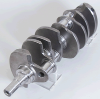 Eagle Ford 4.6L Modular V8 3.750in Stroke Internally Balanced Crankshaft - Mammoth Racing -