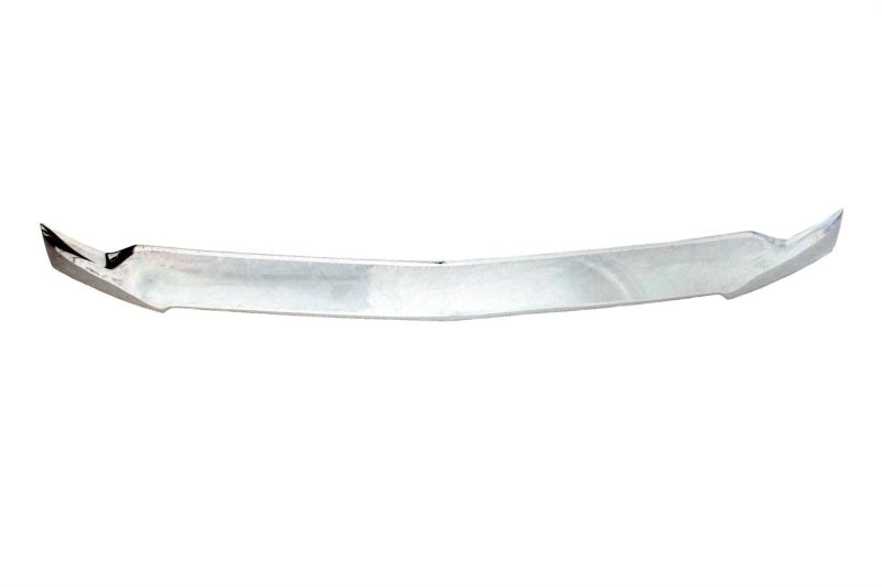 AVS 07-14 Chevy Tahoe (Excl. Hybrid Models) Aeroskin Low Profile Hood Shield - Chrome - Mammoth Racing -