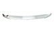 AVS 07-14 Chevy Tahoe (Excl. Hybrid Models) Aeroskin Low Profile Hood Shield - Chrome - Mammoth Racing -