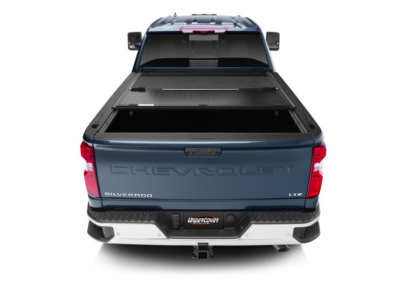 UnderCover 2020 Chevy Silverado 2500/3500 6.9ft Armor Flex Bed Cover - Mammoth Racing -
