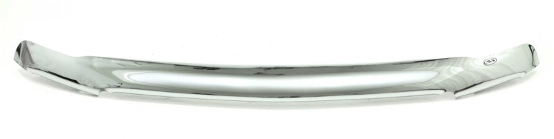 AVS 16-18 Toyota Tacoma High Profile Hood Shield - Chrome - Mammoth Racing -