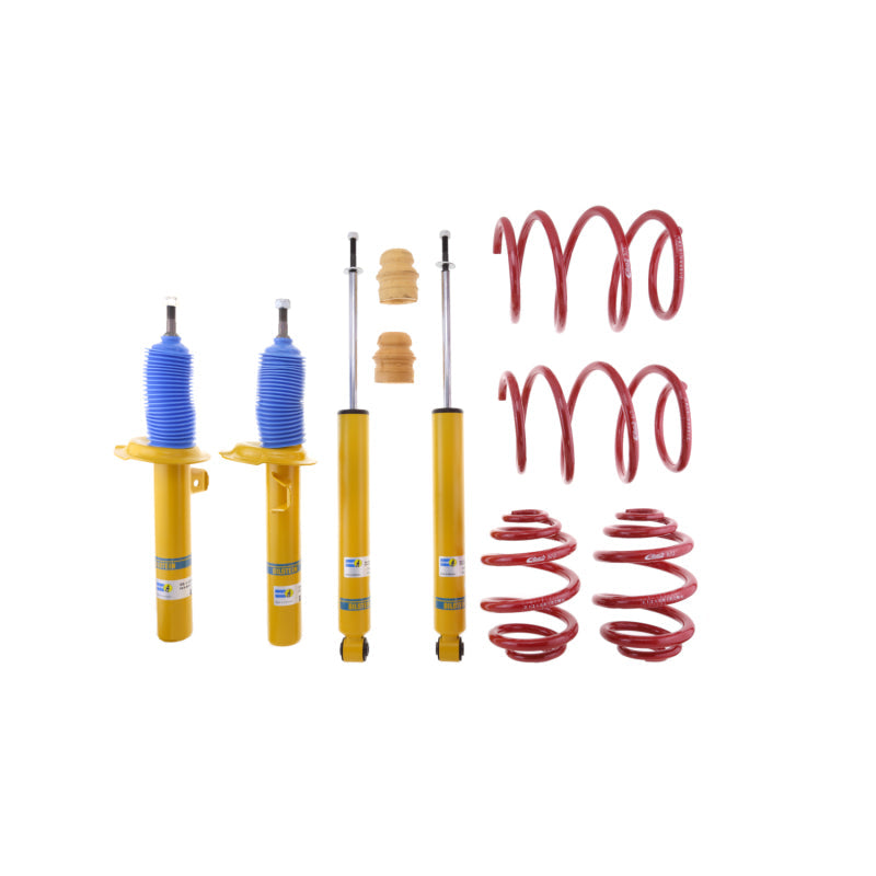 Bilstein B12 2000 BMW 323Ci Base Coupe Front and Rear Suspension Kit - My Store