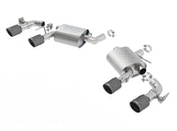 Borla 2016 Chevy Camaro SS V8 AT/MT ATAK Rear Section Exhaust with Dual Mode Valves - My Store