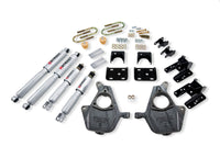 Belltech Lowering KIT With SP Shocks - Mammoth Racing -