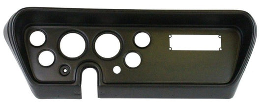 Autometer 1966 Pontiac GTO Direct Fit Gauge Panel 3-3/8in x2 / 2-1/16in x4 - My Store