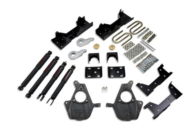 Belltech Lowering KIT With ND2 Shocks - Mammoth Racing -